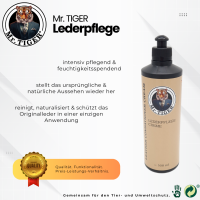 Lederreiniger & -pflege Set